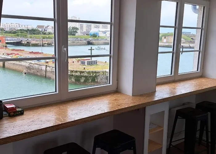 L'escale Marine Apartment